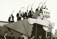 1967-02-04 1e Optocht 03 1967-02-04 1e Optocht 03